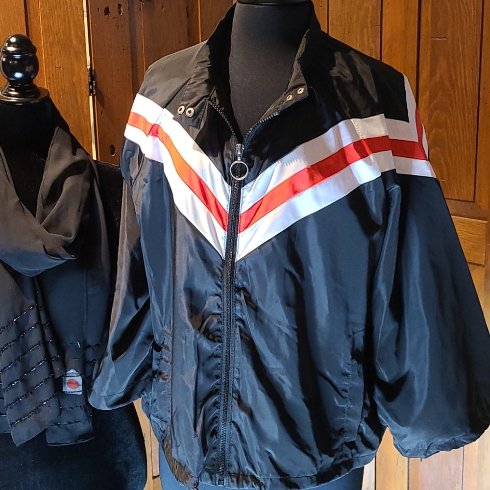 Lili sport light jacket windbreaker 3x